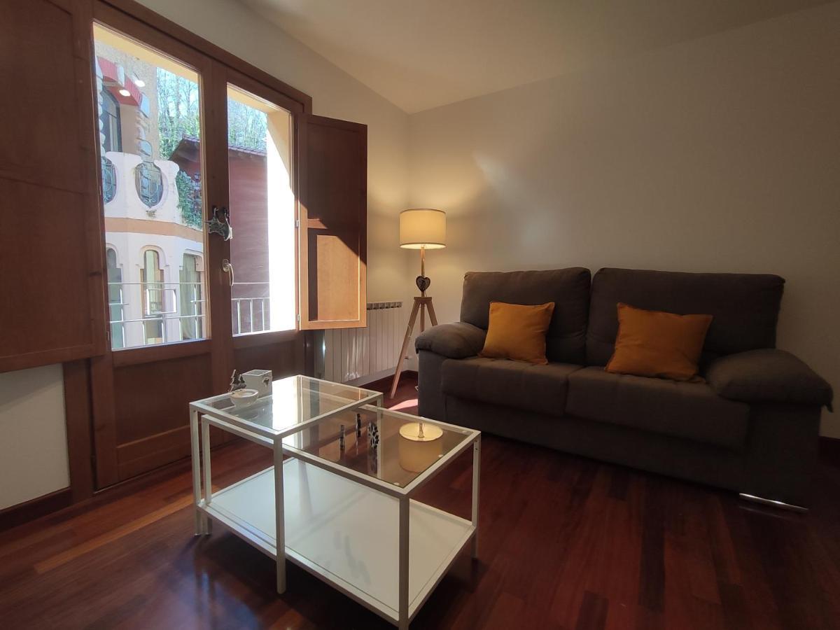 El Floc De Neu - Camprodon Apartment Exterior foto