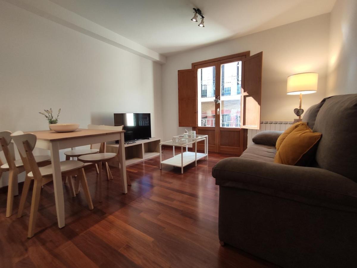 El Floc De Neu - Camprodon Apartment Exterior foto